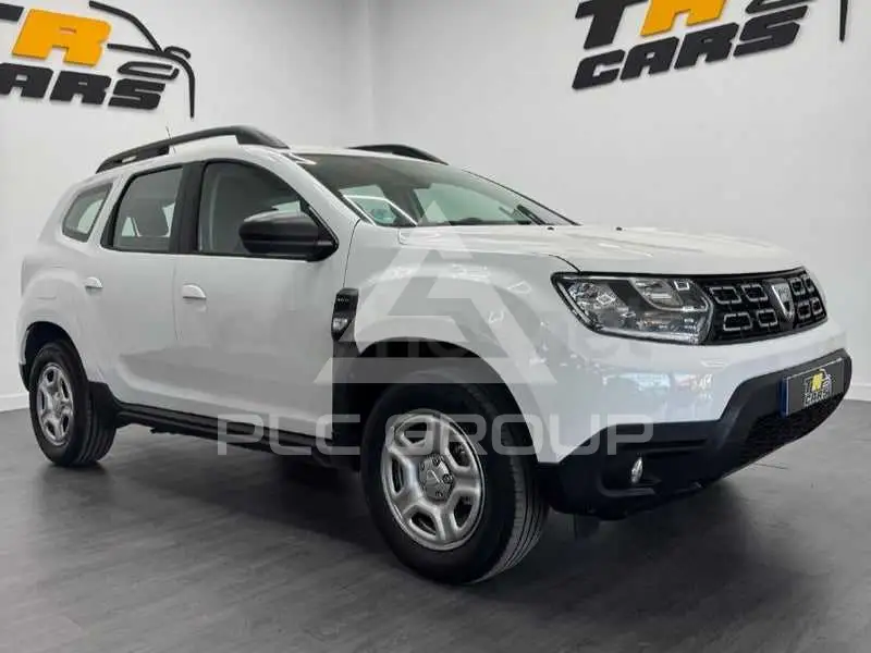 2021 Dacia Duster
