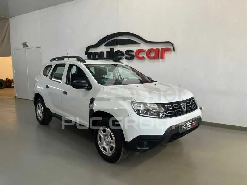 2021 Dacia Duster