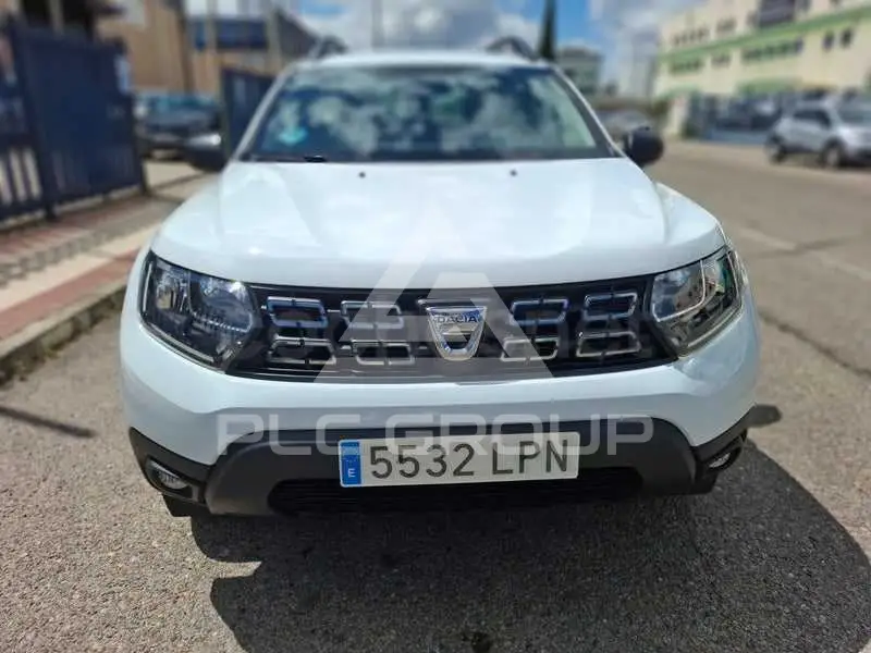 2021 Dacia Duster