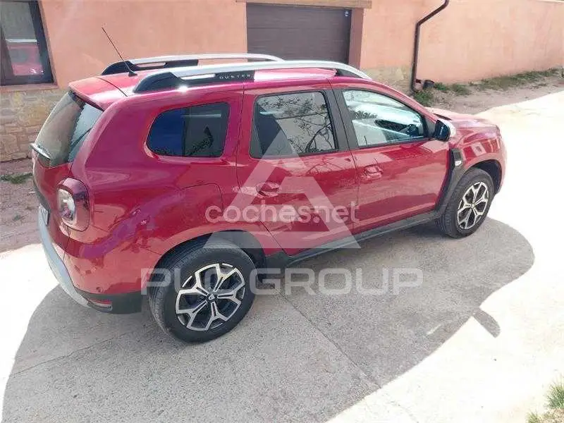 2021 Dacia Duster