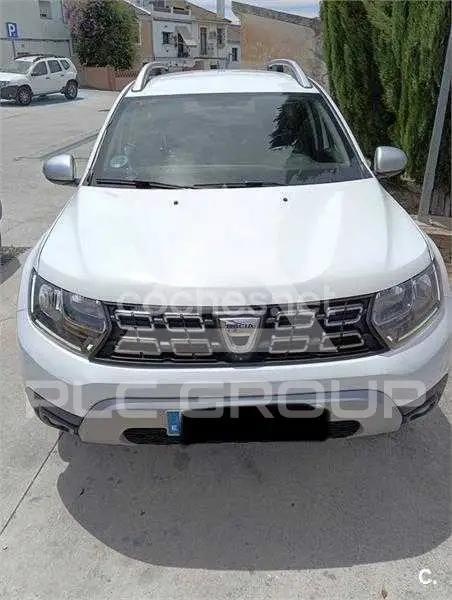 2021 Dacia Duster
