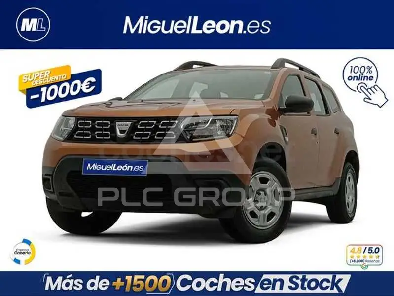 2021 Dacia Duster