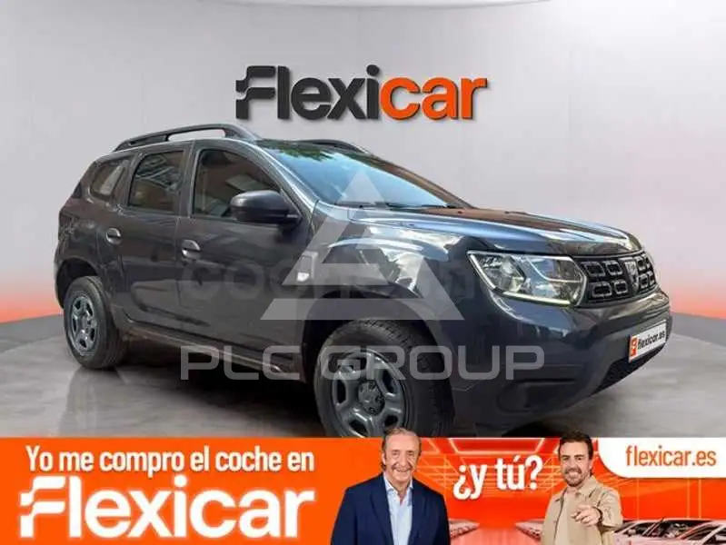 2021 Dacia Duster