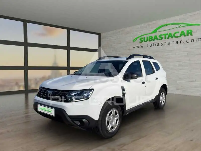 2021 Dacia Duster