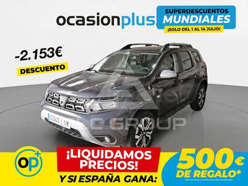 2021 Dacia Duster