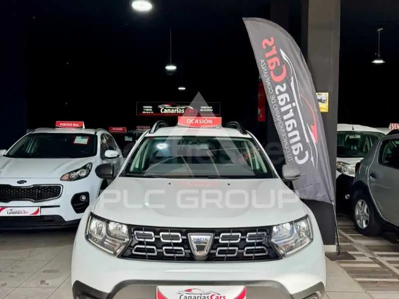 2021 Dacia Duster