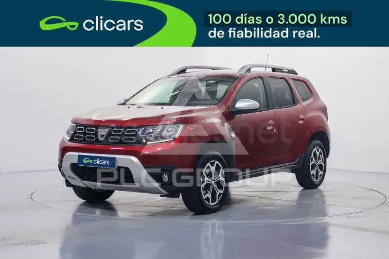 2021 Dacia Duster
