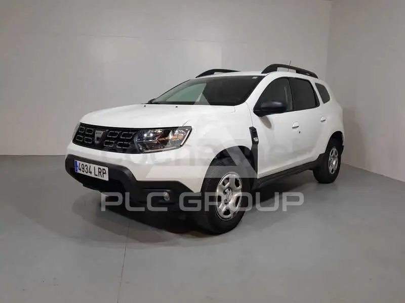 2021 Dacia Duster