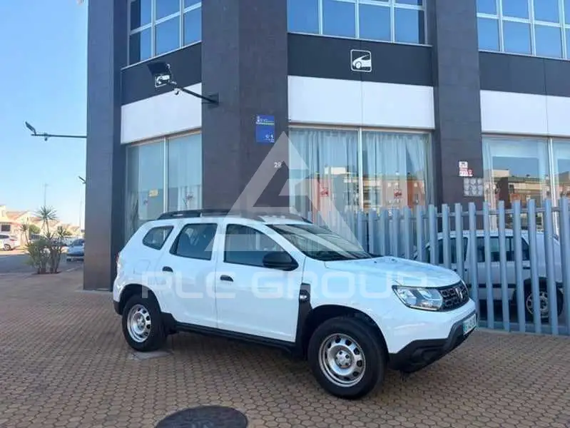 2021 Dacia Duster