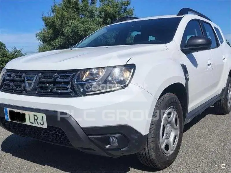 2021 Dacia Duster