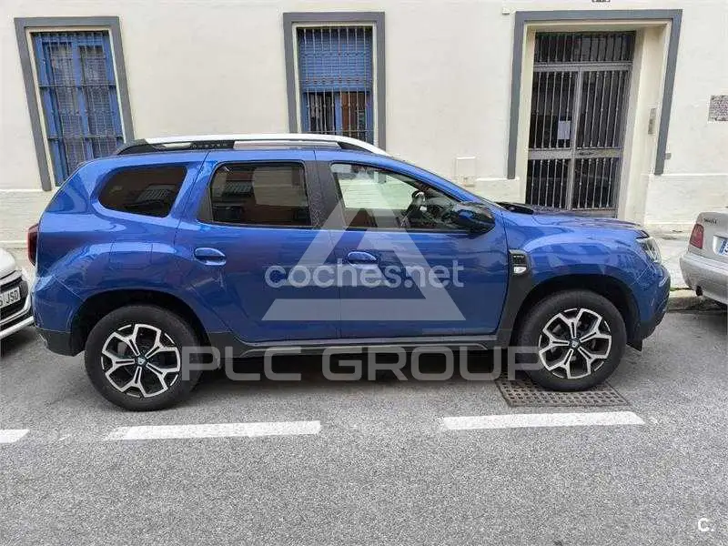 2021 Dacia Duster