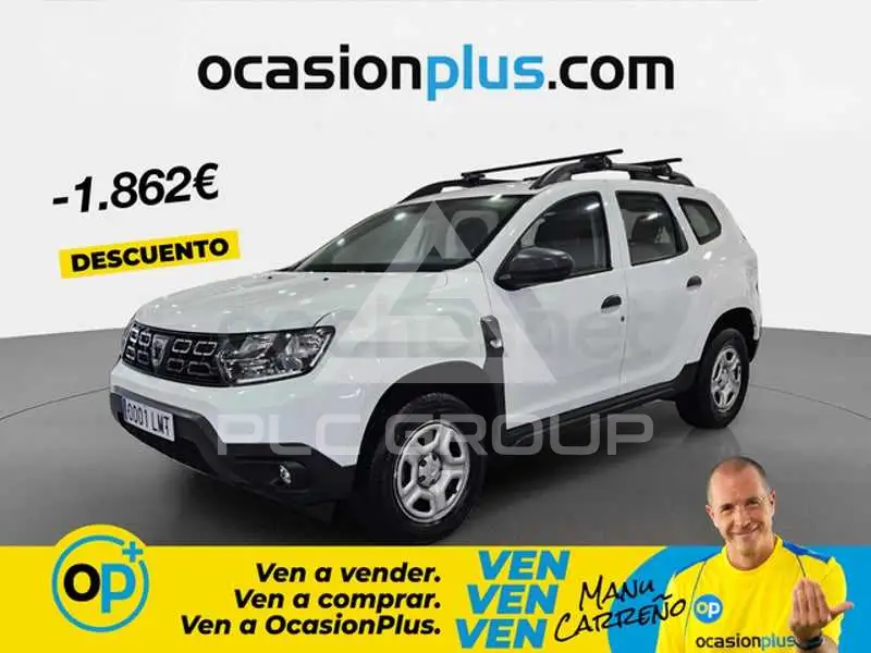 2021 Dacia Duster