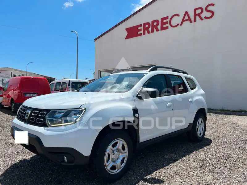 2021 Dacia Duster