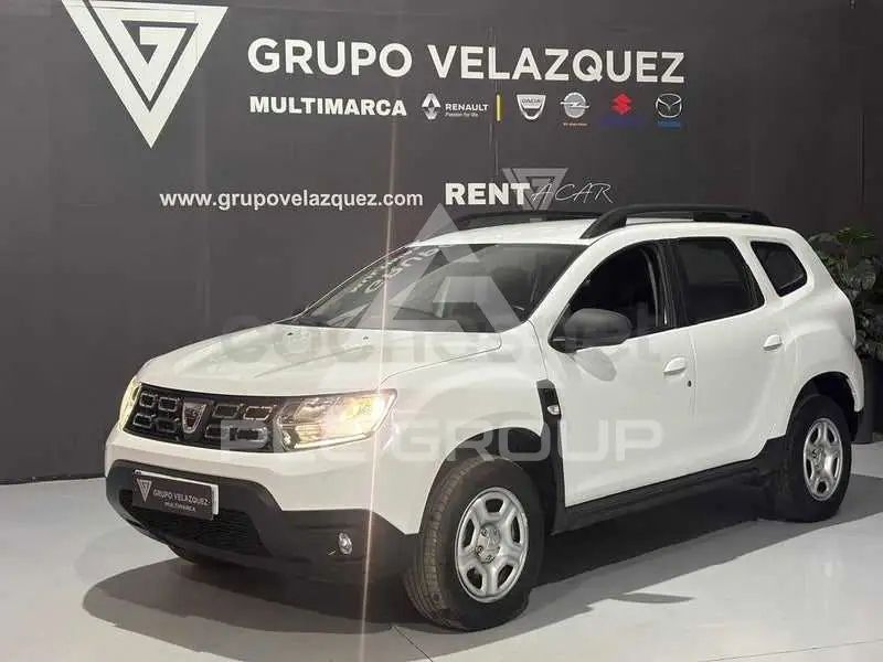 2021 Dacia Duster