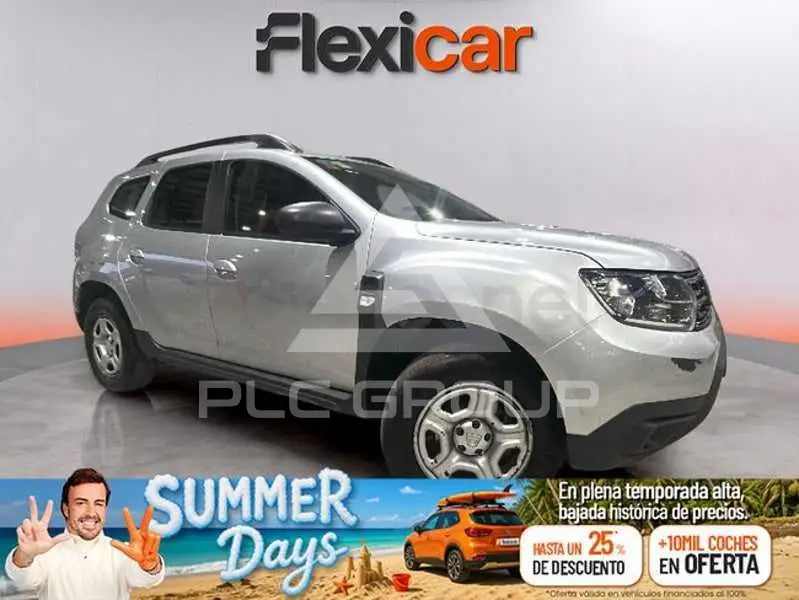 2021 Dacia Duster