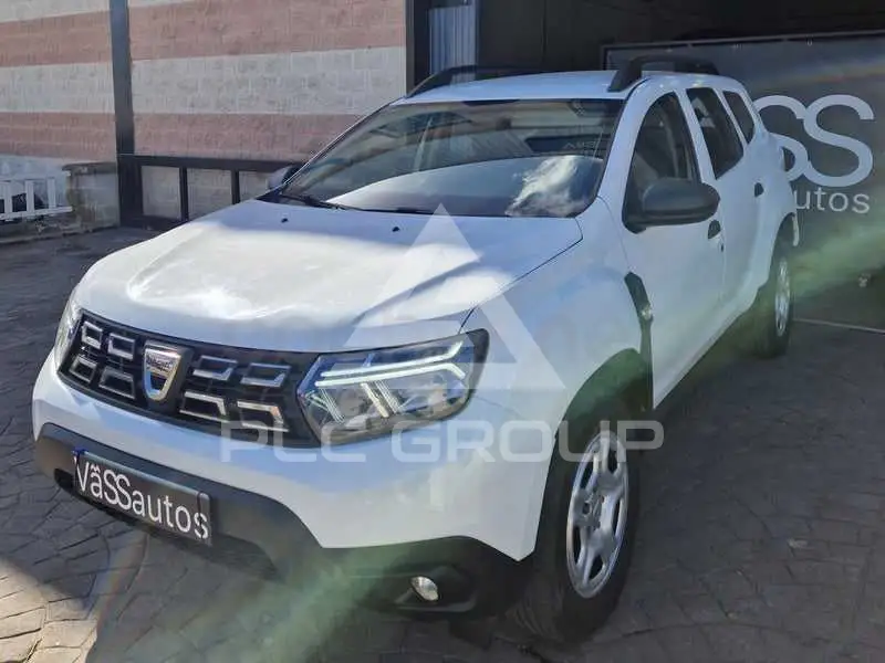 2021 Dacia Duster