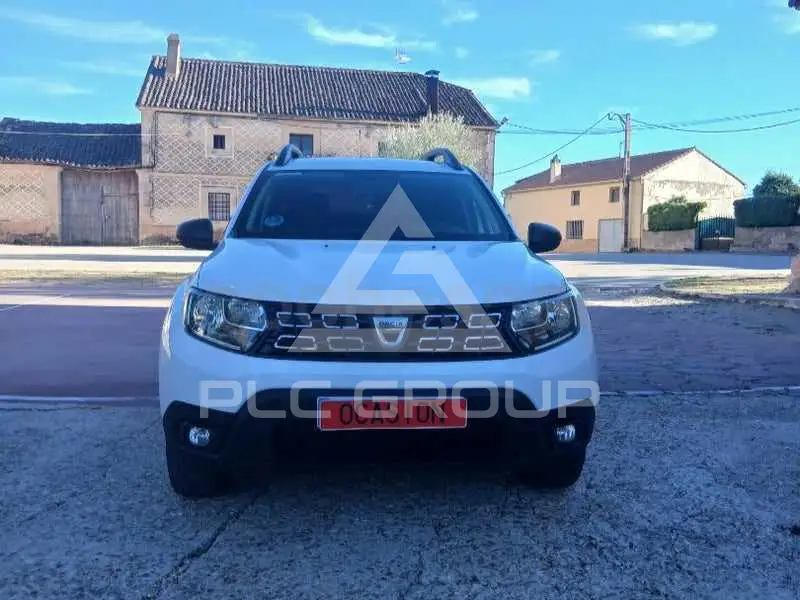 2021 Dacia Duster