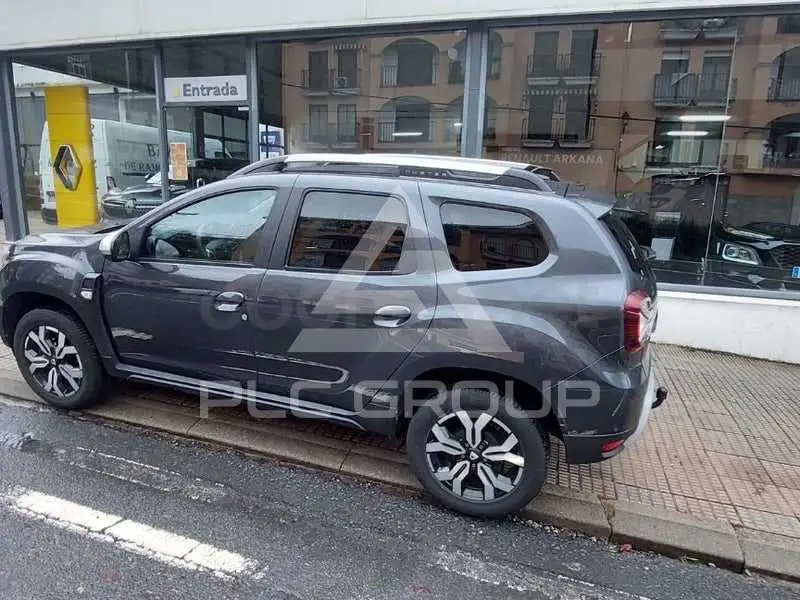 2021 Dacia Duster