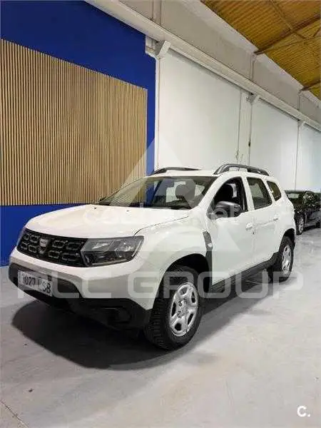 2021 Dacia Duster