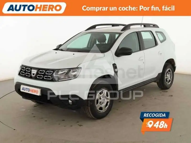2021 Dacia Duster