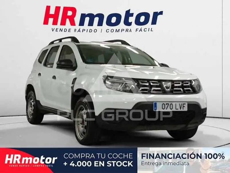 2021 Dacia Duster