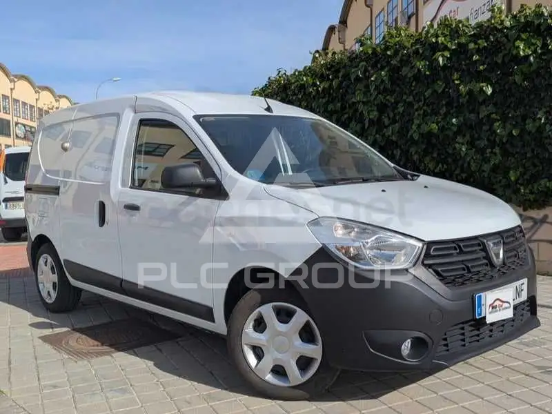 2021 Dacia Dokker