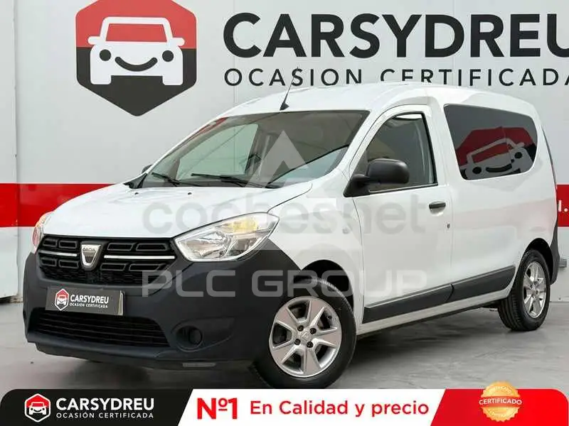 2021 Dacia Dokker