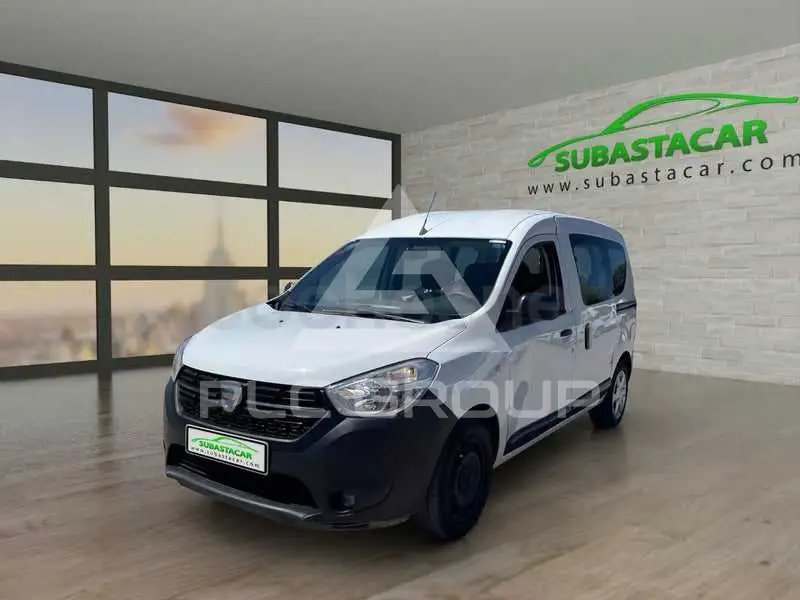 2021 Dacia Dokker