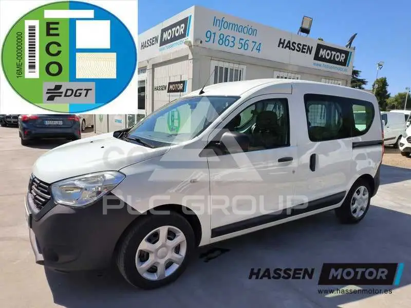 2021 Dacia Dokker