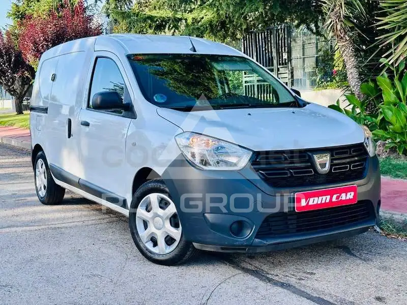 2021 Dacia Dokker