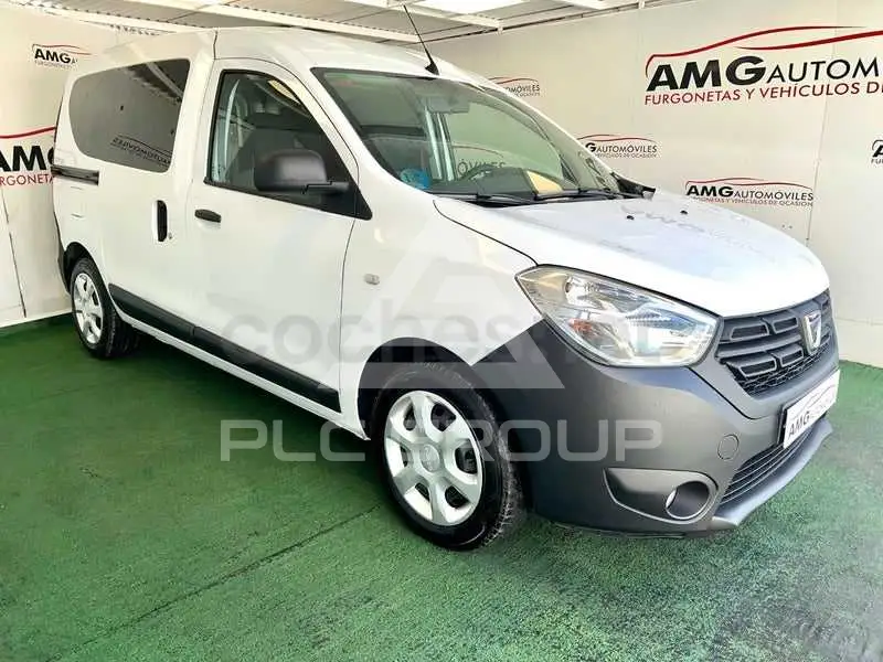 2021 Dacia Dokker