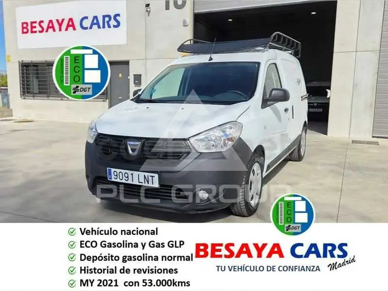 2021 Dacia Dokker