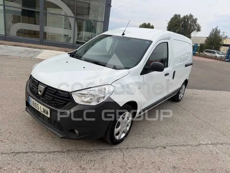 2021 Dacia Dokker