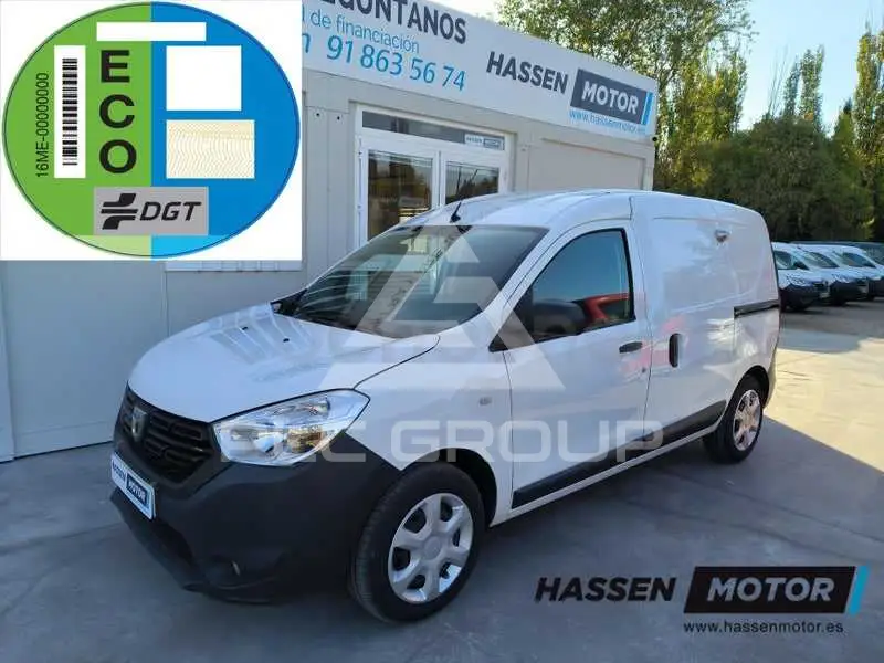 2021 Dacia Dokker