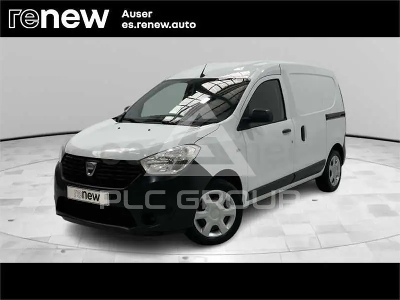 2021 Dacia Dokker