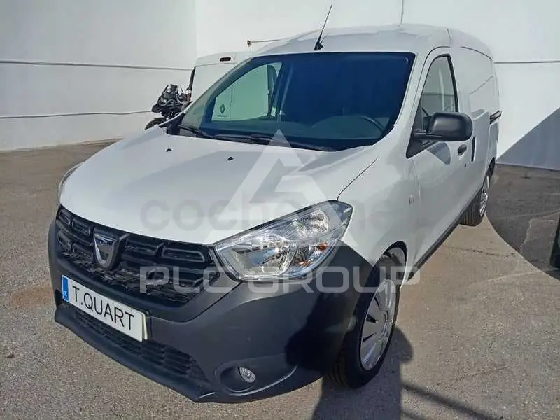 2021 Dacia Dokker