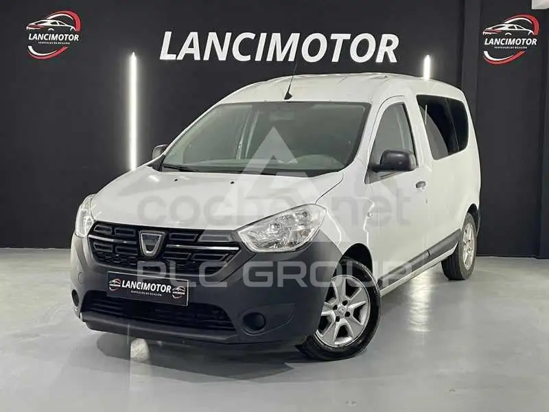 2021 Dacia Dokker