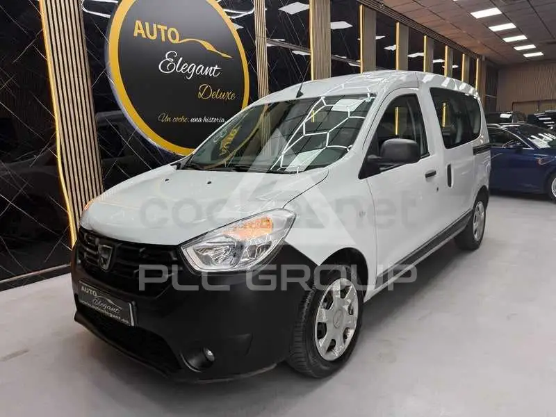 2021 Dacia Dokker