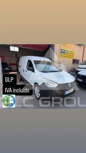 2021 Dacia Dokker