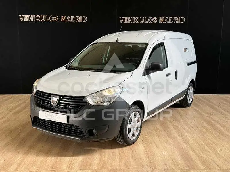 2021 Dacia Dokker