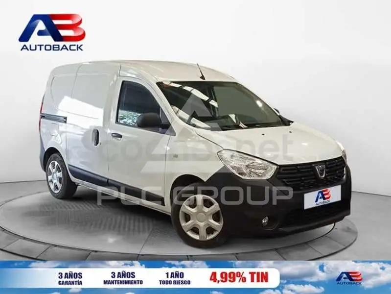 2021 Dacia Dokker