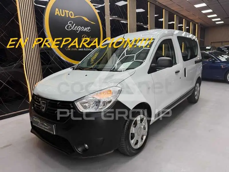 2021 Dacia Dokker