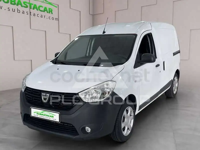 2021 Dacia Dokker