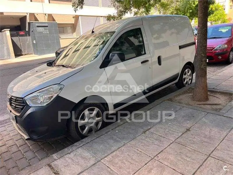 2021 Dacia Dokker