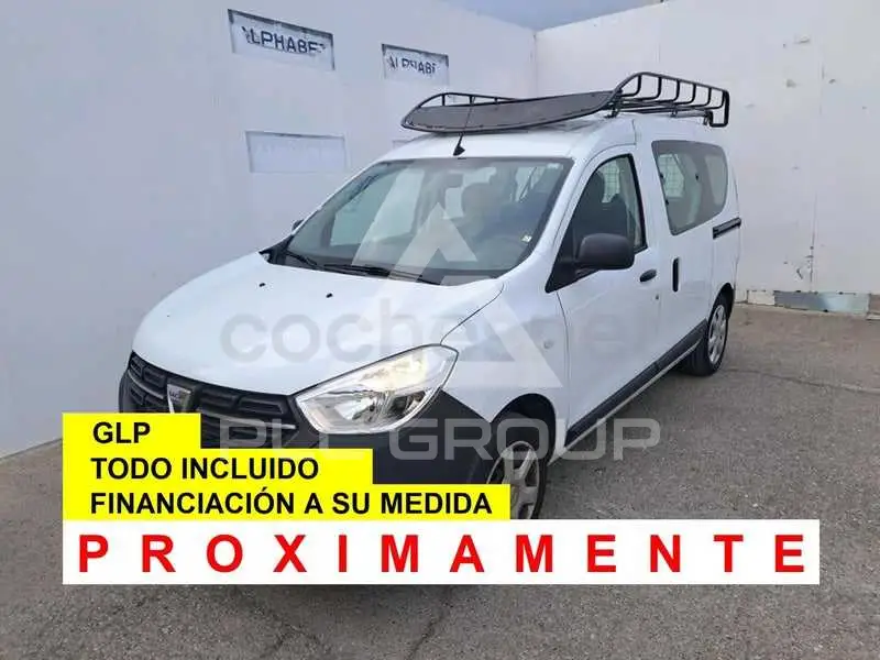 2021 Dacia Dokker