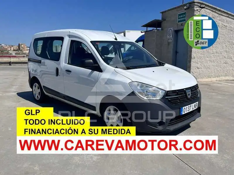 2021 Dacia Dokker