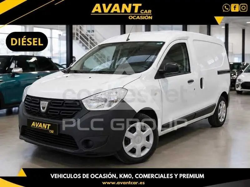 2021 Dacia Dokker