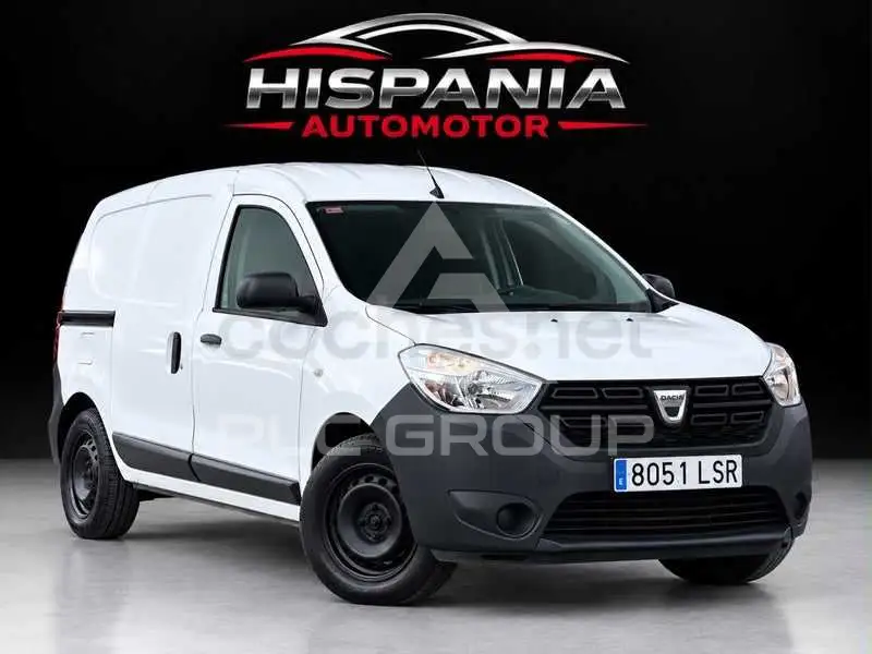 2021 Dacia Dokker