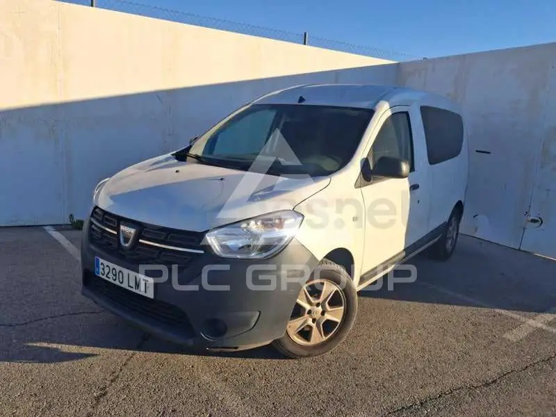 2021 Dacia Dokker