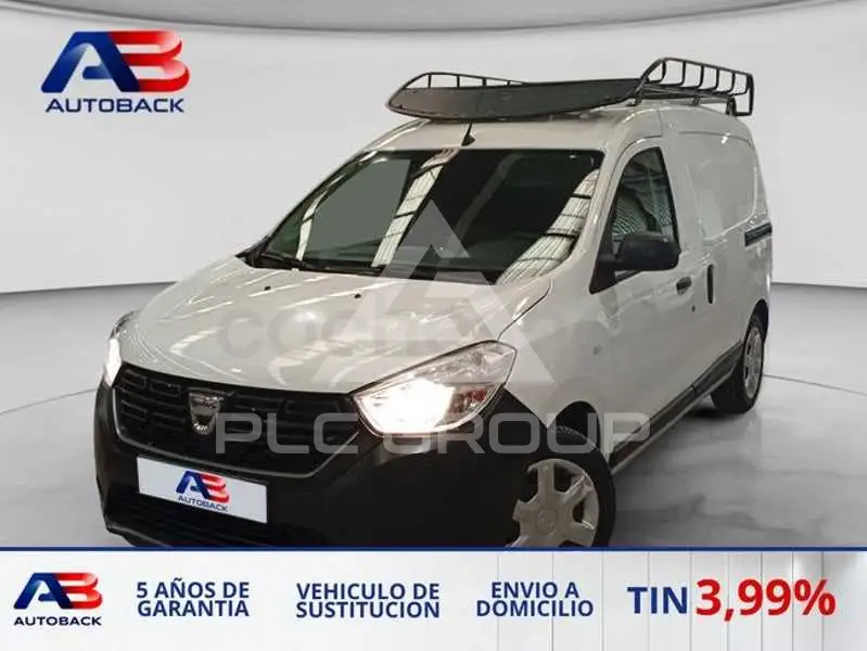2021 Dacia Dokker
